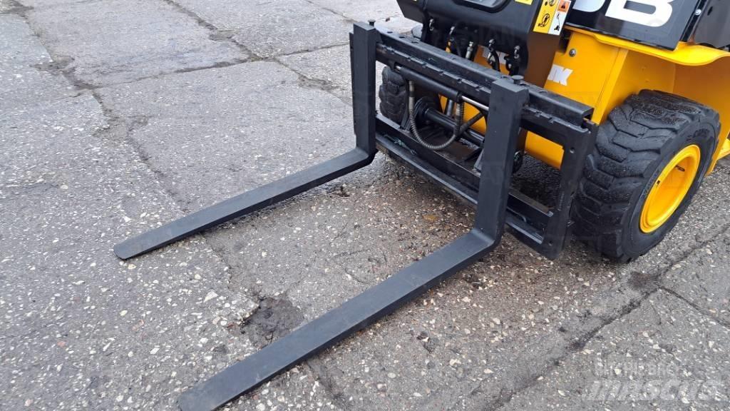JCB 35 D Dieseltrukit