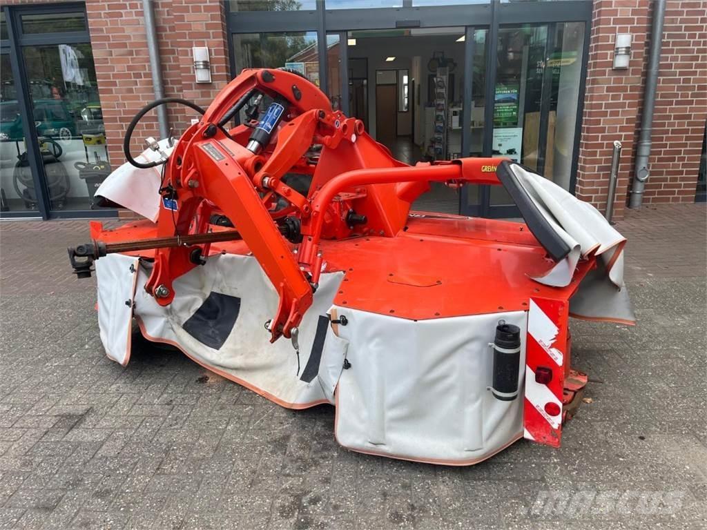 Kuhn GMD 3125F Niittomurskaimet