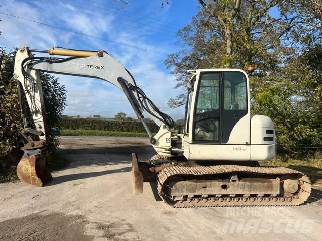Terex HR 42 Midikaivukoneet 7t - 12t