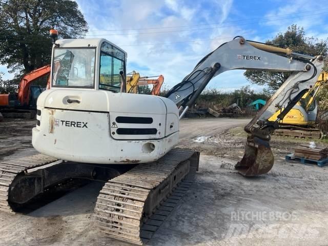 Terex HR 42 Midikaivukoneet 7t - 12t