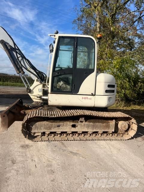 Terex HR 42 Midikaivukoneet 7t - 12t