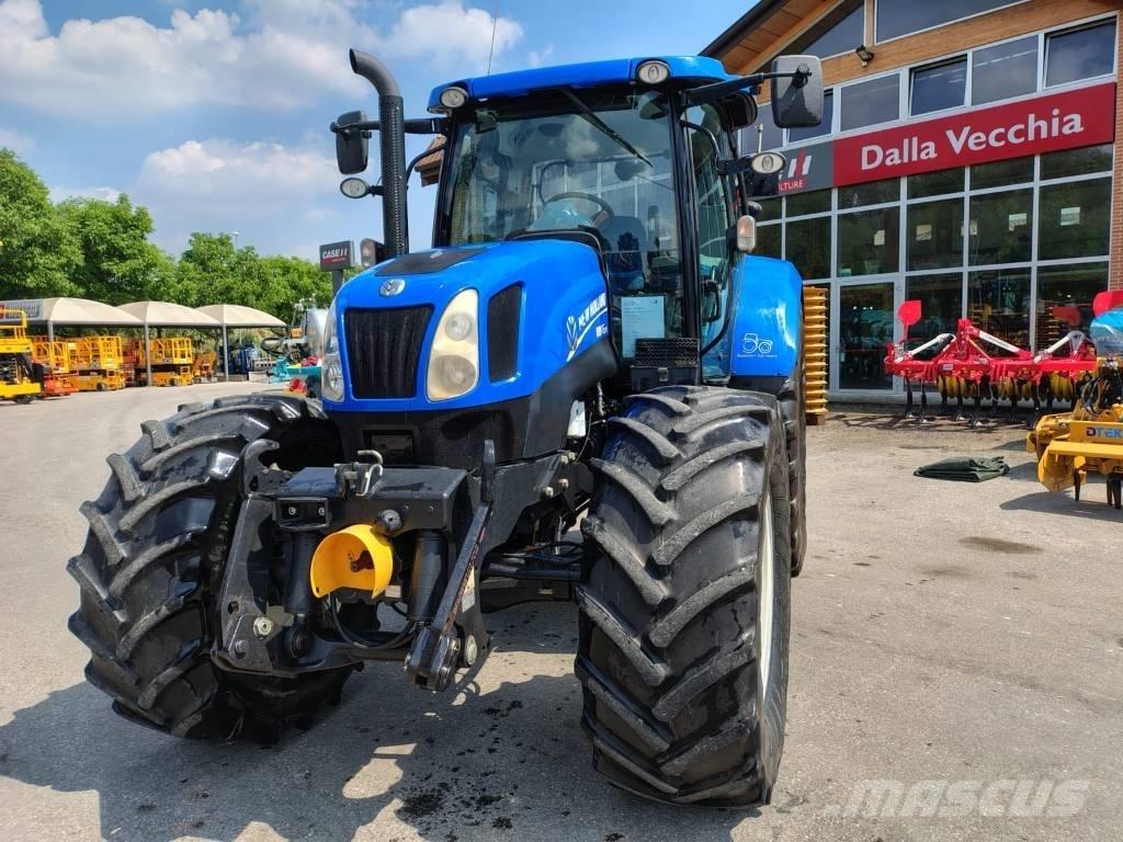 New Holland T 6.175 Traktorit