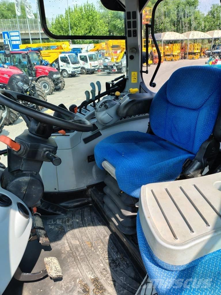 New Holland T 6.175 Traktorit