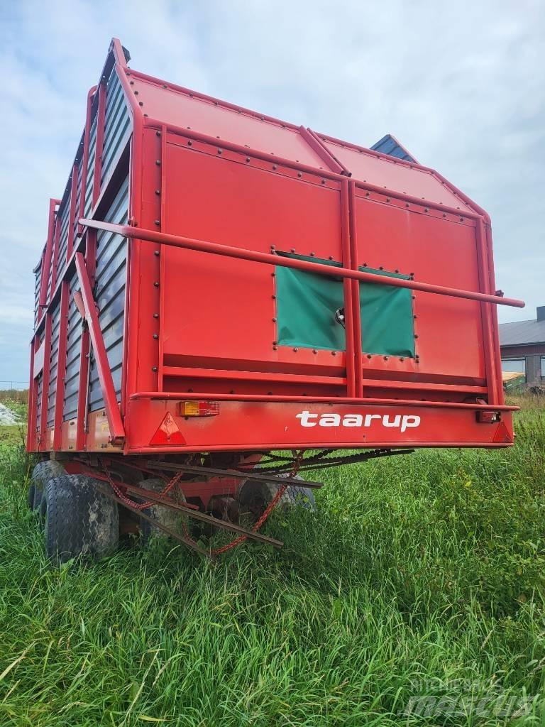 Taarup 470 Rehuvaunut