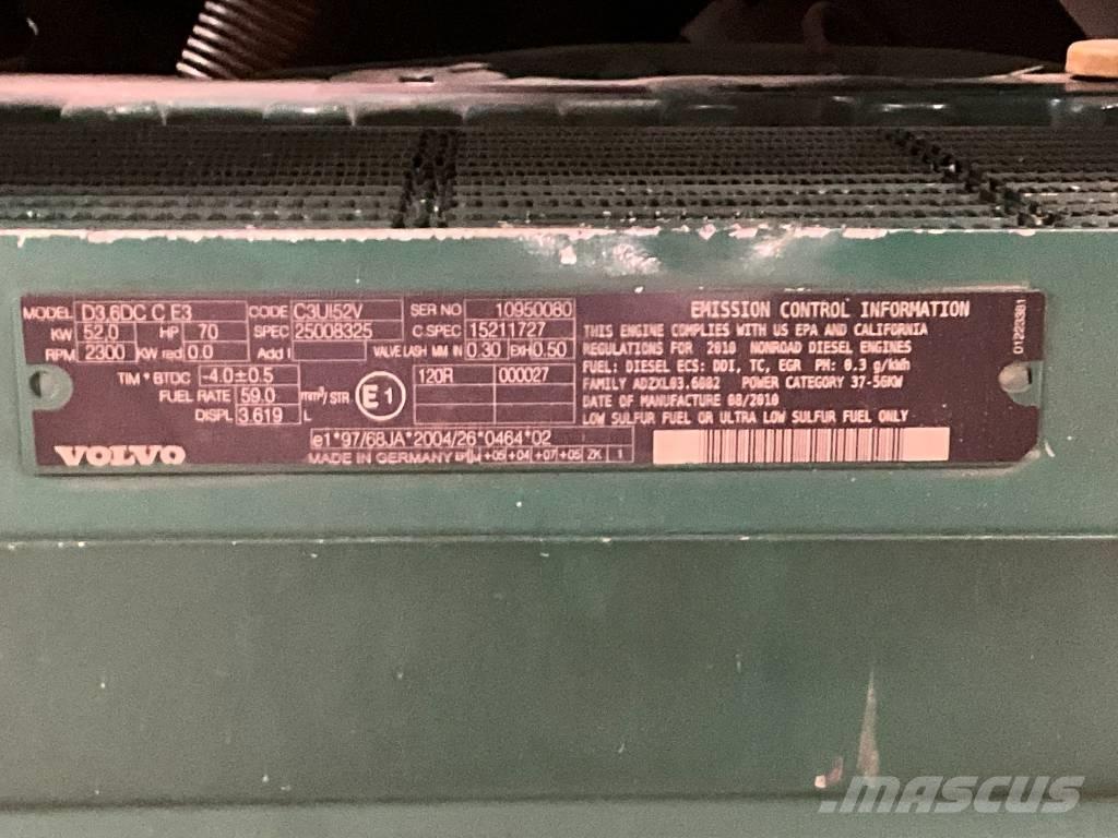 Volvo L 30 B-Z/X Pyöräkuormaajat