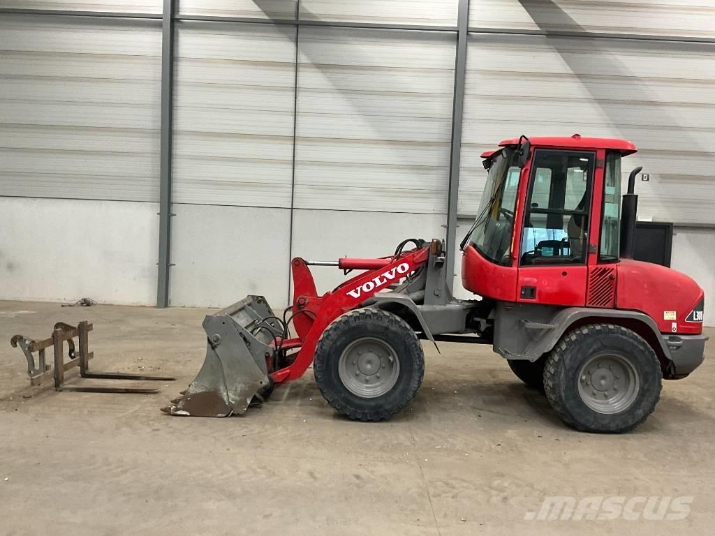 Volvo L 30 B-Z/X Pyöräkuormaajat