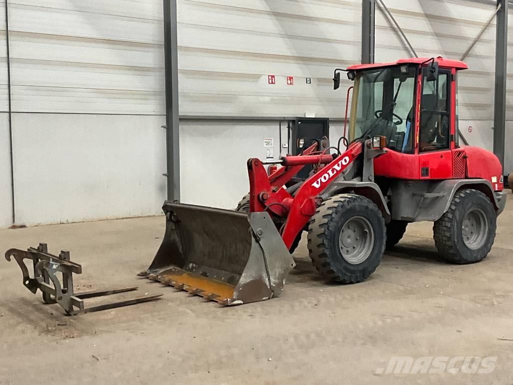 Volvo L 30 B-Z/X Pyöräkuormaajat