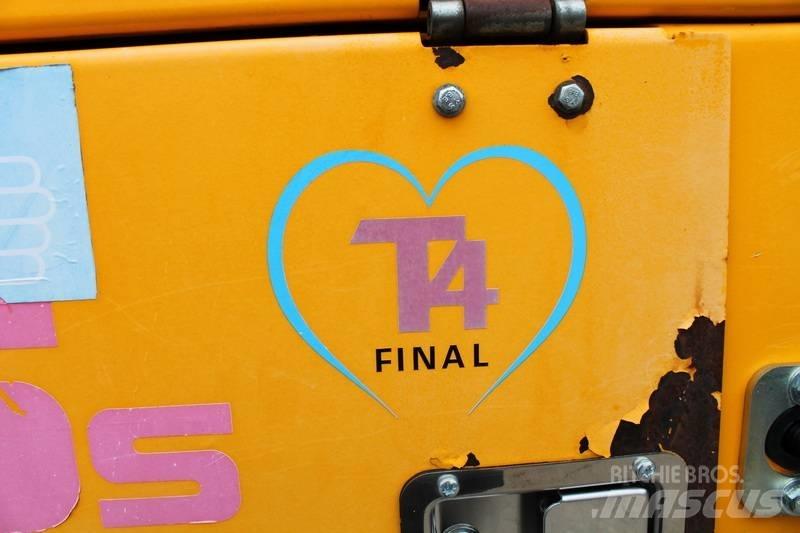Terex TA 6 Minidumpperit
