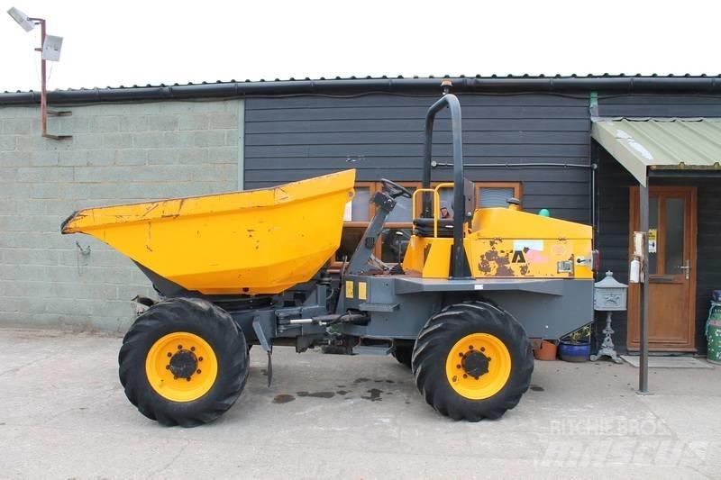 Terex TA 6 Minidumpperit
