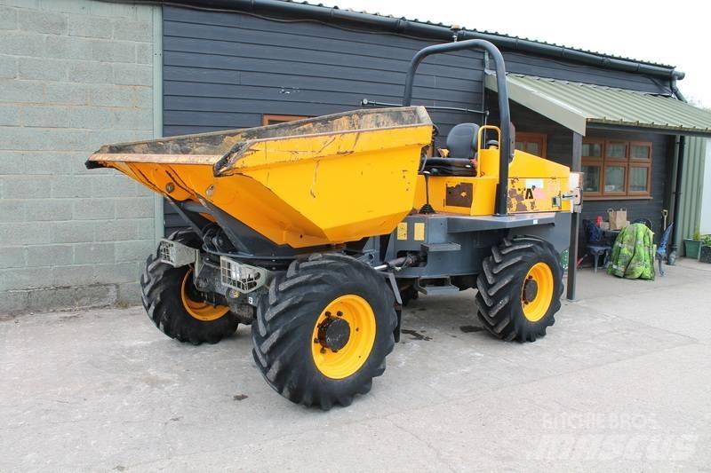 Terex TA 6 Minidumpperit