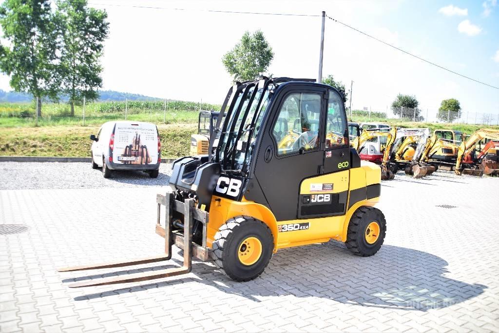 JCB TLT 35 D 4x4 Dieseltrukit