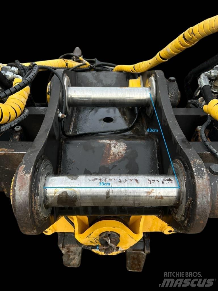 Engcon EC30-QS70GR20 Kourat