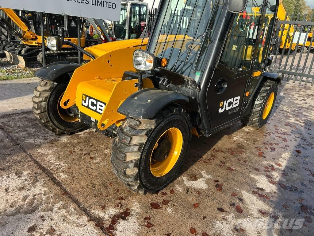 JCB 525-60 Kurottajat