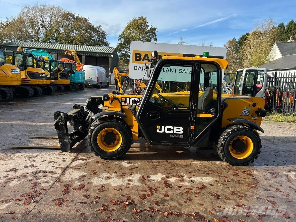 JCB 525-60 Kurottajat