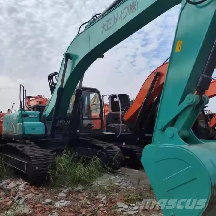 Kobelco SK 210 Telakaivukoneet