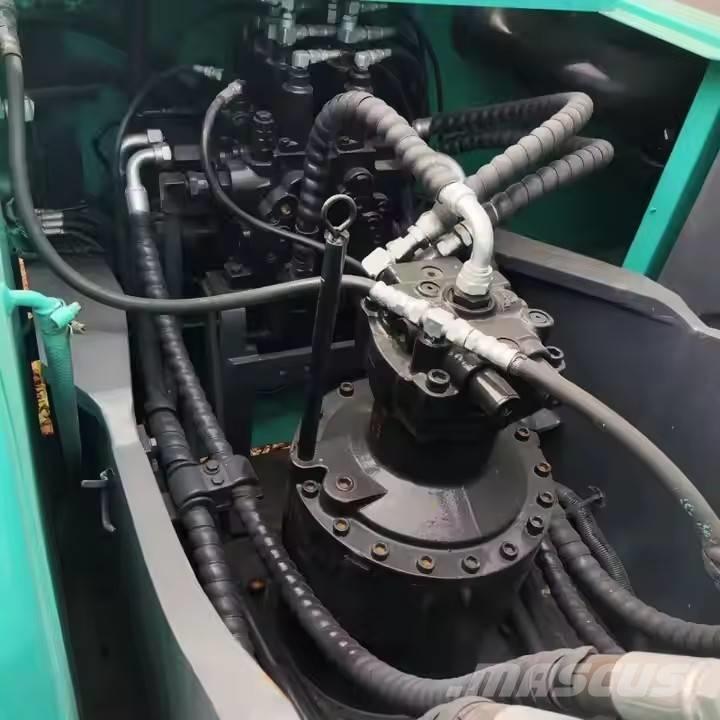 Kobelco SK 210 Telakaivukoneet
