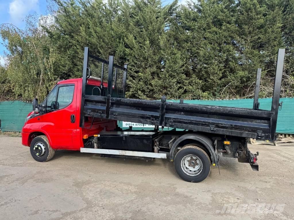 Iveco Daily 72-180 Sora- ja kippiautot