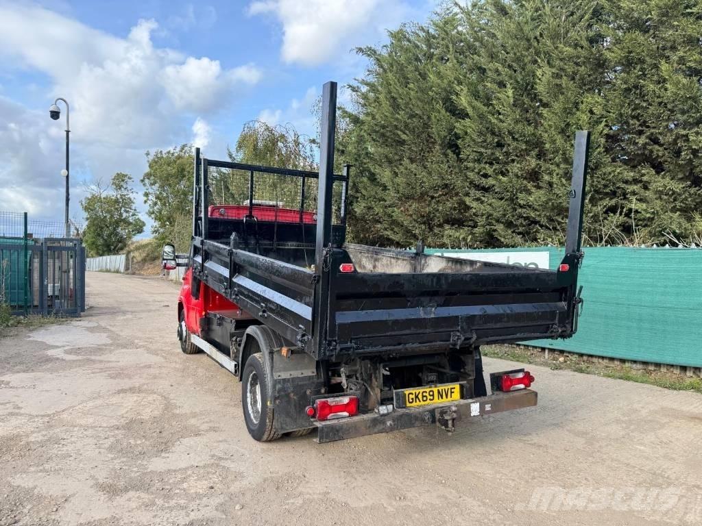 Iveco Daily 72-180 Sora- ja kippiautot