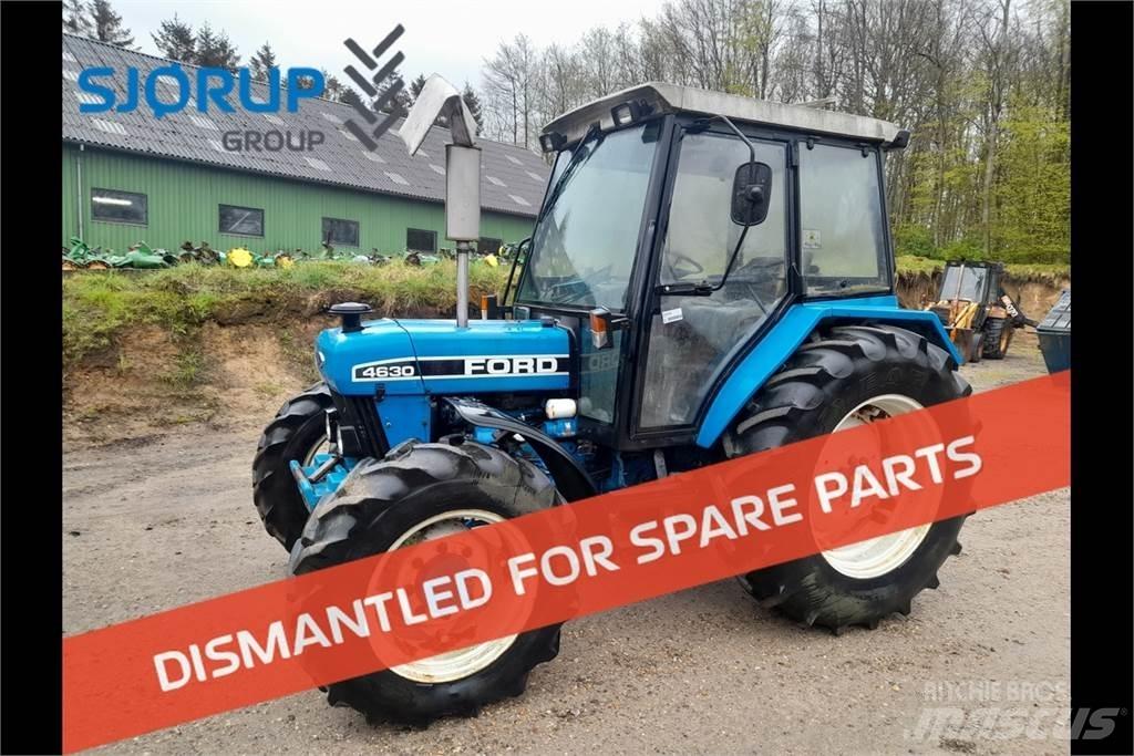 Ford 4630 Traktorit