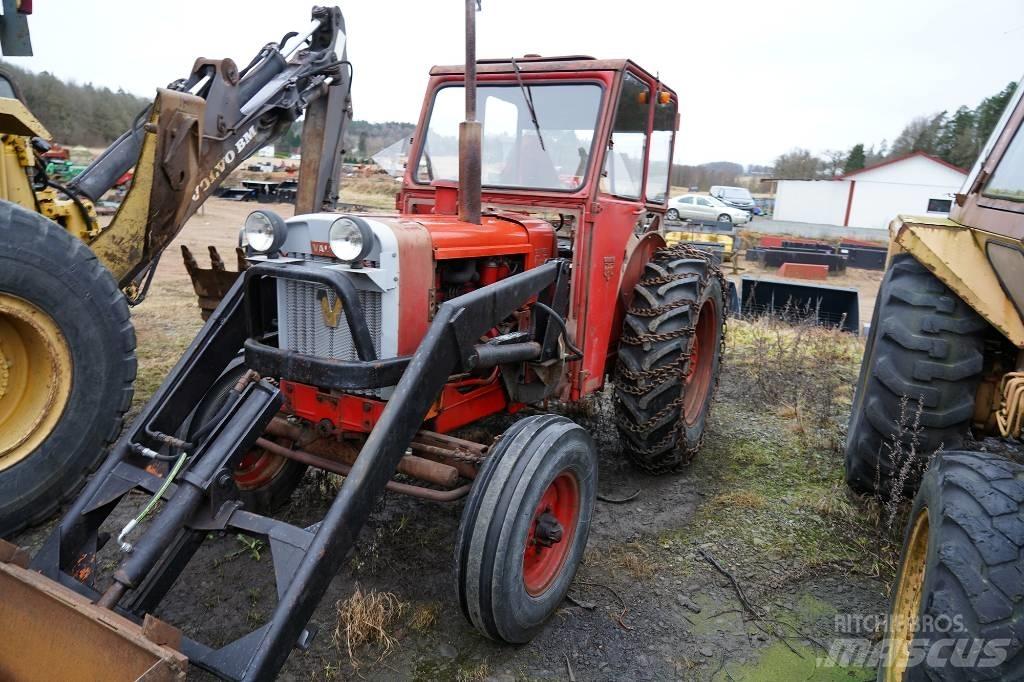 Valmet 565 Traktorit