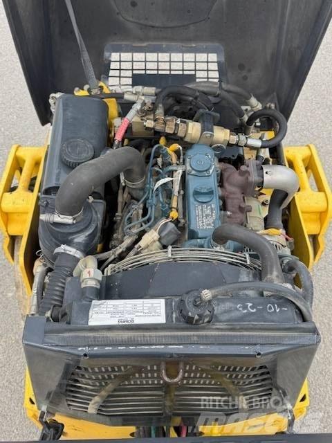Bomag BW 100 AD M-5 Tandemjyrät