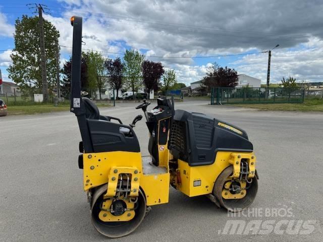 Bomag BW 100 AD M-5 Tandemjyrät