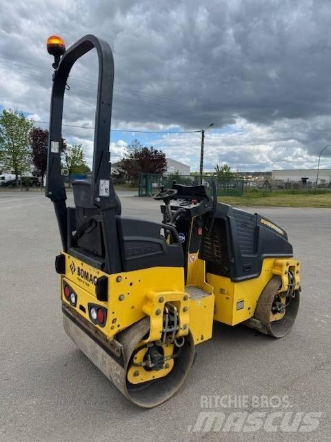 Bomag BW 100 AD M-5 Tandemjyrät