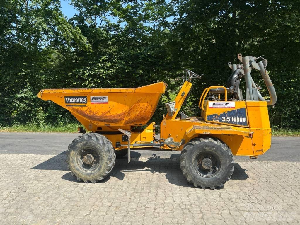 Thwaites MACH 474 Minidumpperit