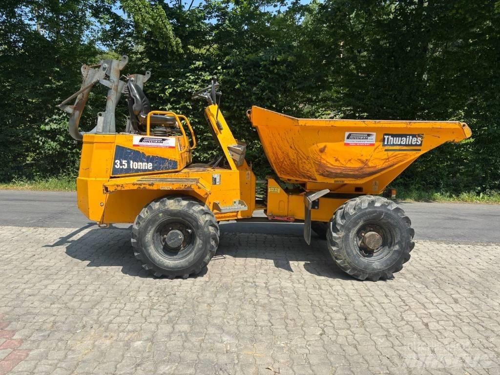 Thwaites MACH 474 Minidumpperit