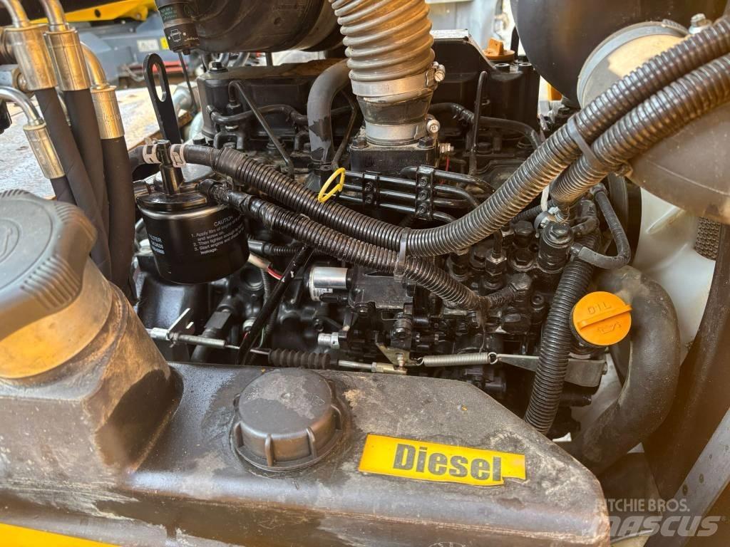 Thwaites MACH 474 Minidumpperit