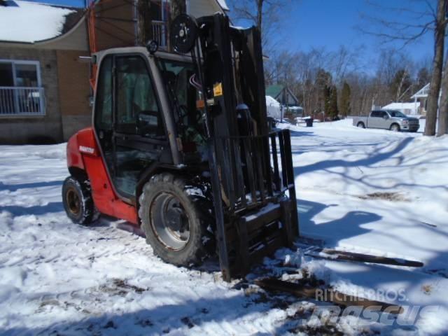 Manitou MH 25.4 T Maastotrukit
