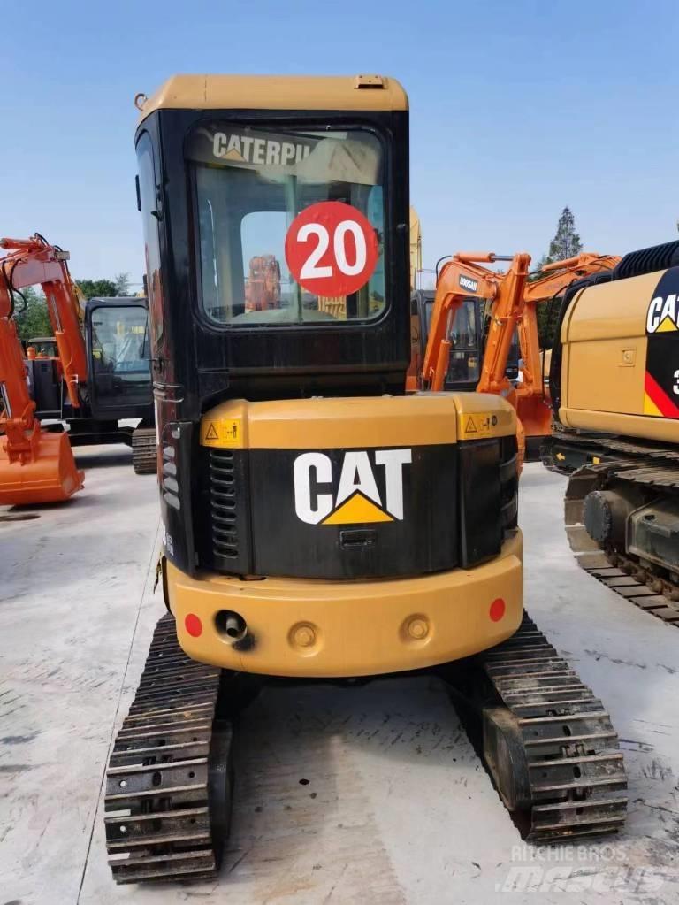 CAT 303 CR Minikaivukoneet < 7t