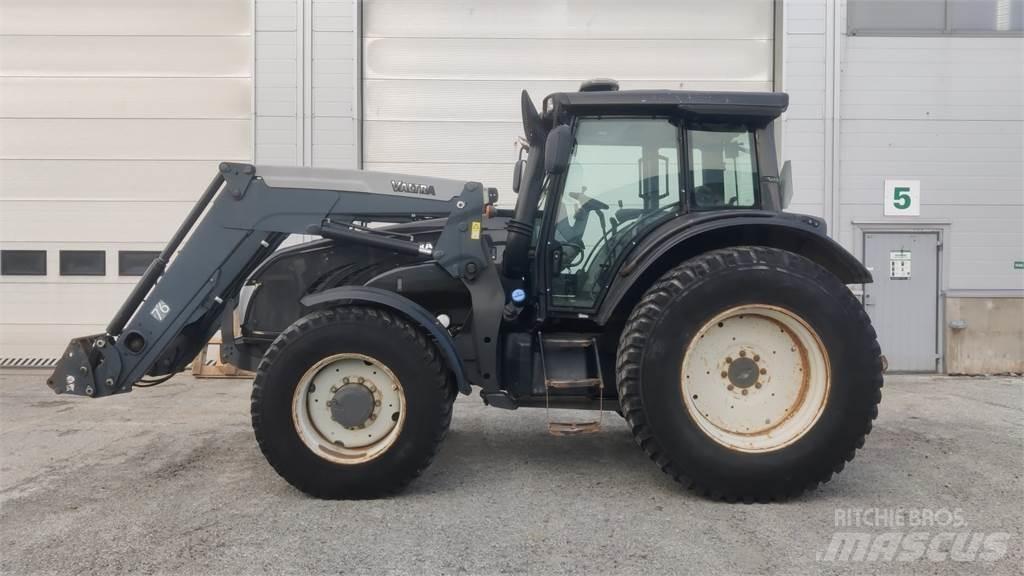 Valtra T173 Muut koneet