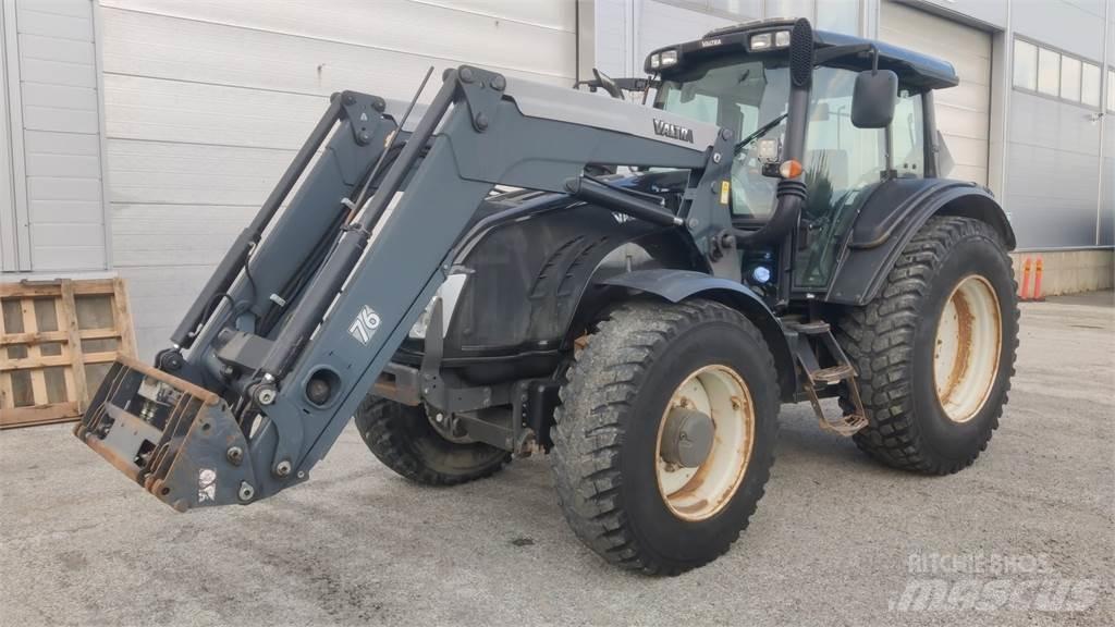 Valtra T173 Muut koneet