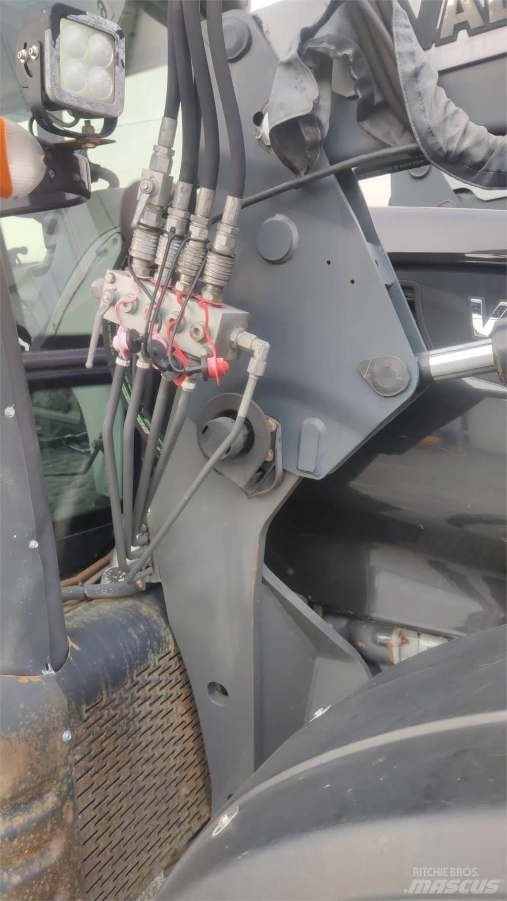 Valtra T173 Muut koneet