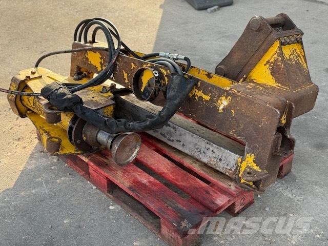 JCB PILE DRIVER Ponttivasara