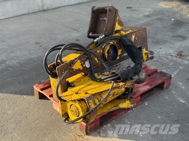 JCB PILE DRIVER Ponttivasara