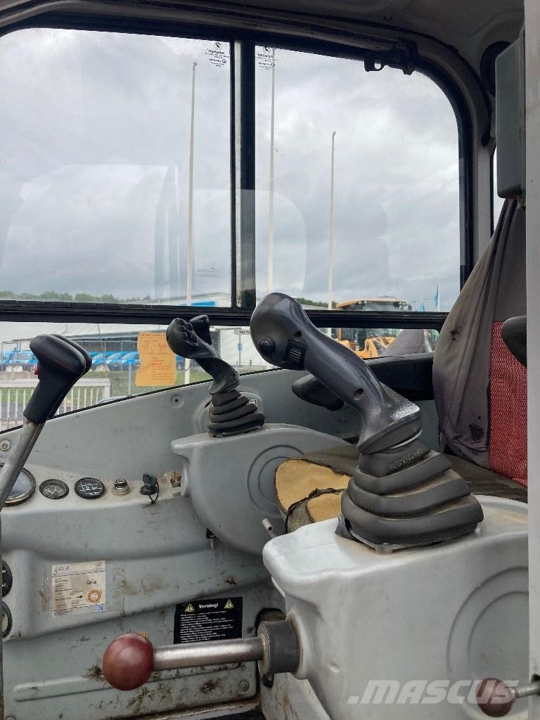 Neuson 8003 RD Midikaivukoneet 7t - 12t