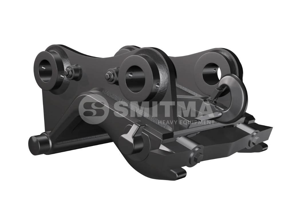  Smitma CW40 - EC210 Pikakytkimet