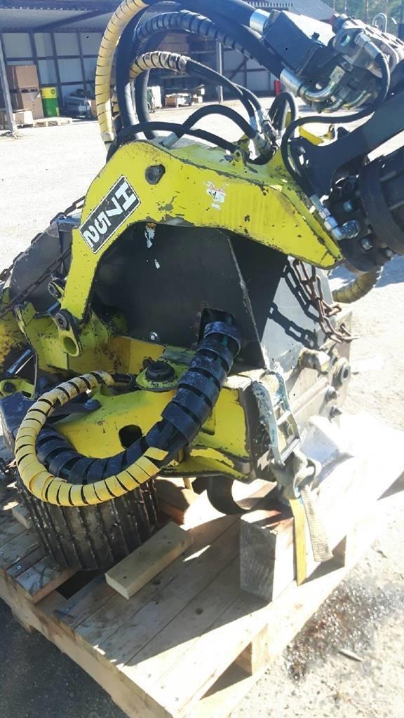 John Deere H 752 Muut metsäkoneet