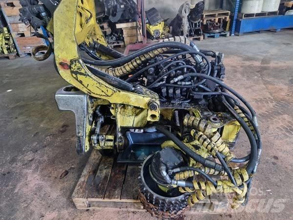 John Deere H 752 Muut metsäkoneet