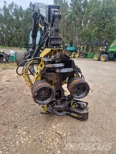 John Deere H 752 Muut metsäkoneet