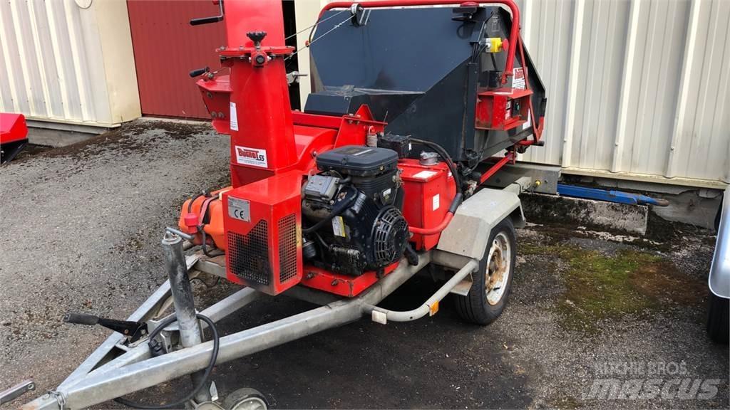 Bugnot BVE 55 Murskaimet