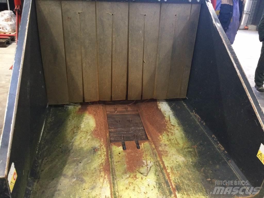 Bugnot BVE 55 Murskaimet