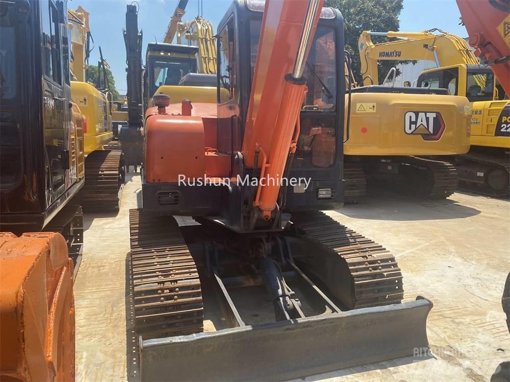 Doosan DH 55 Minikaivukoneet < 7t