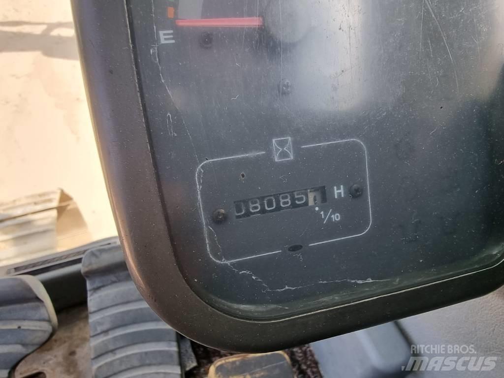 Volvo EC 360 B LC Telakaivukoneet