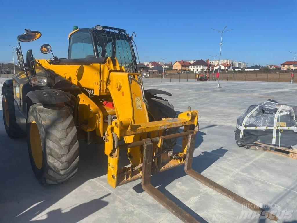 JCB 535-95 Kurottajat