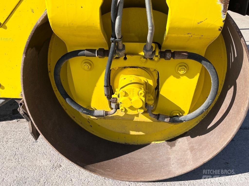 Bomag BW 120 AD-3 Tandemjyrät