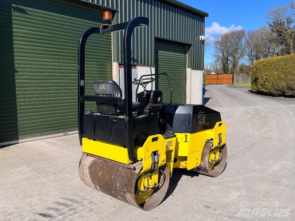 Bomag BW 120 AD-3 Tandemjyrät