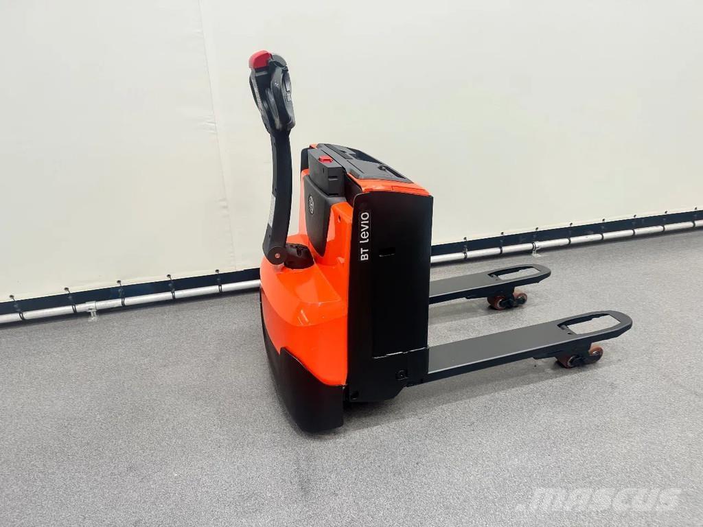 BT LWE 160 Lavansiirtotrukit